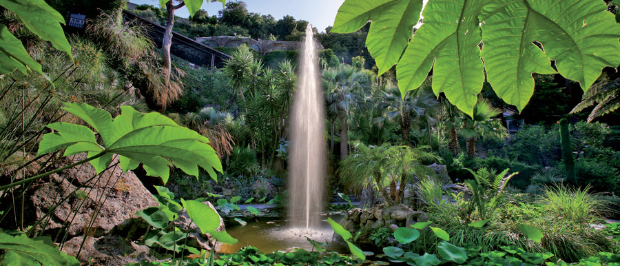 Giardini La Mortella