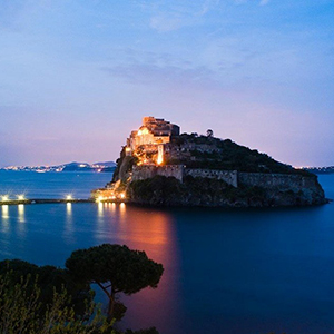 Castello Aragonese a Ischia